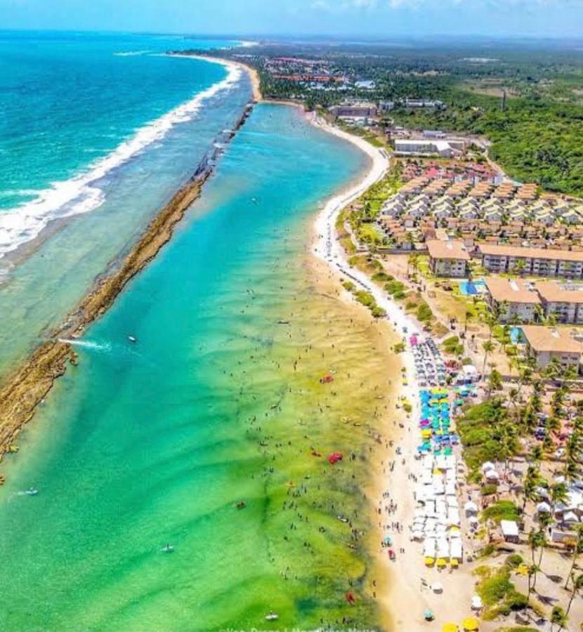Resort Marulhos Porto De Galinhas Flat 306G Exterior photo