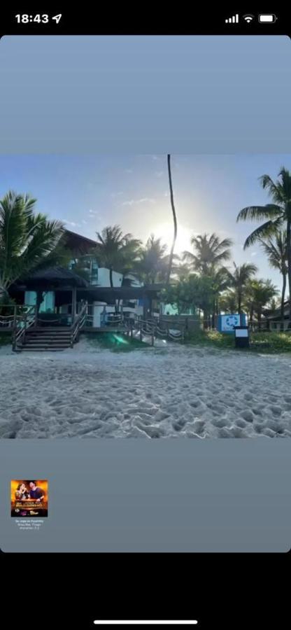 Resort Marulhos Porto De Galinhas Flat 306G Exterior photo