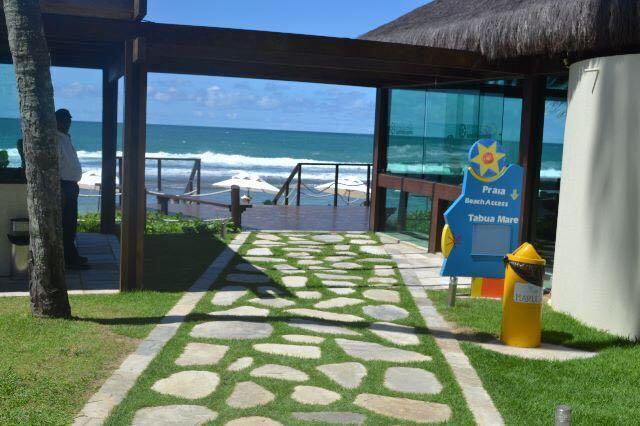 Resort Marulhos Porto De Galinhas Flat 306G Exterior photo