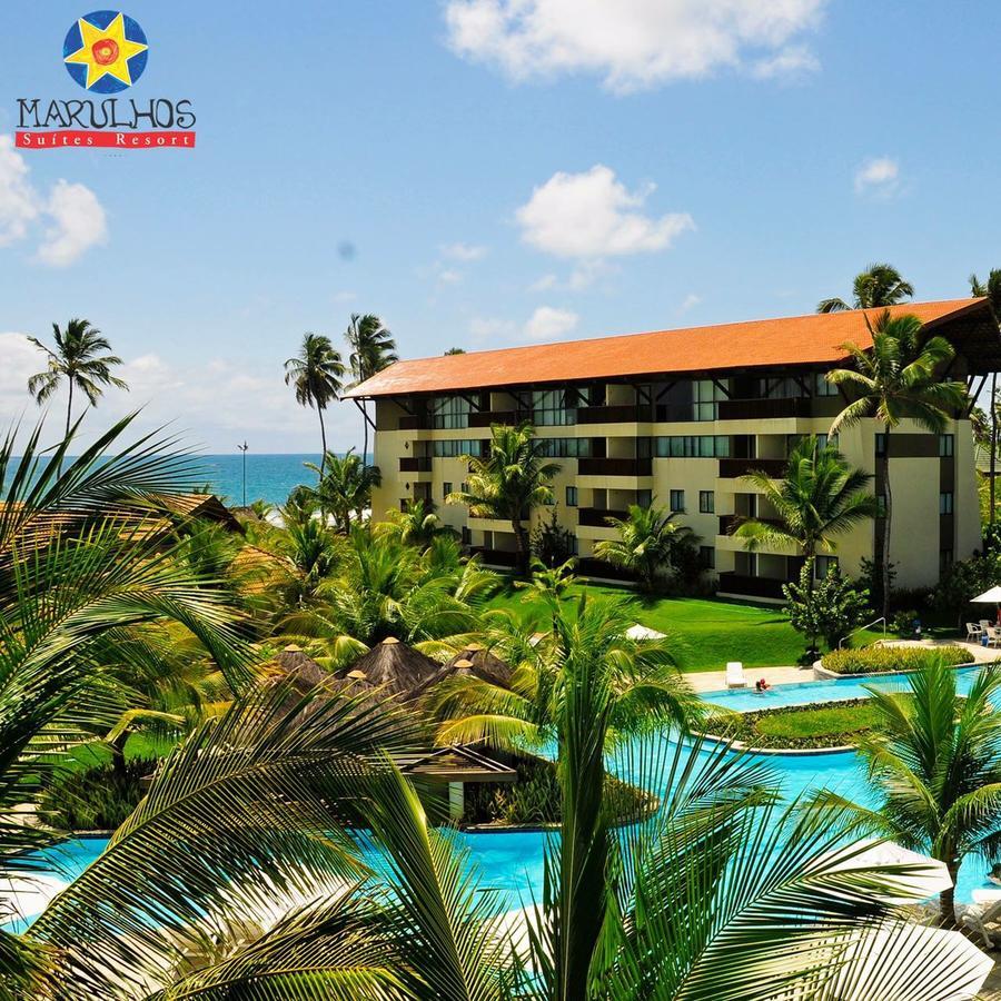 Resort Marulhos Porto De Galinhas Flat 306G Exterior photo