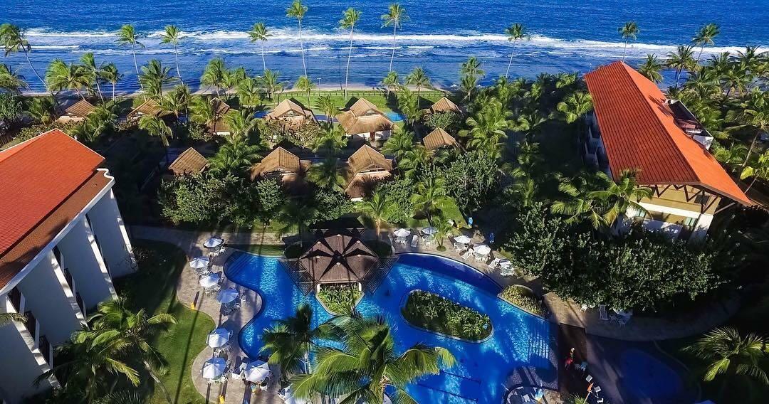Resort Marulhos Porto De Galinhas Flat 306G Exterior photo