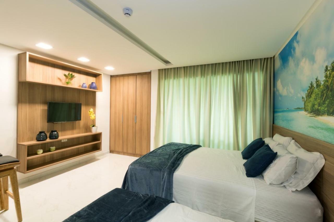 Resort Marulhos Porto De Galinhas Flat 306G Exterior photo